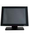 Monitor 15" Tactil Resistiva Tpv Approx APPMT15W5 Vga Negro