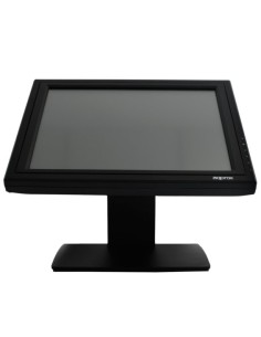 Comprar Monitor 15" Tactil Resistiva Tpv Approx APPMT15W5 Vga Negro | kiwiku 2