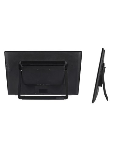 Ofertón Monitor 27" Tactil HT273HPB Hdmi Vga Hanns | kiwiku