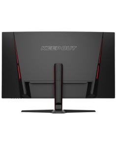 Mejor Precio en Monitor 32" Hdmi Dvi Keep Out XGM32 Gaming Curvo | kiwiku 2