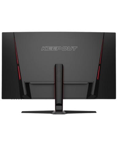 Mejor Precio en Monitor 32" Hdmi Dvi Keep Out XGM32 Gaming Curvo | kiwiku