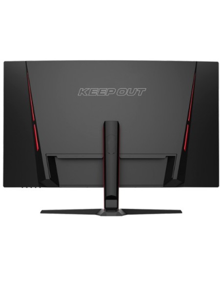 Mejor Precio en Monitor 32" Hdmi Dvi Keep Out XGM32 Gaming Curvo | kiwiku