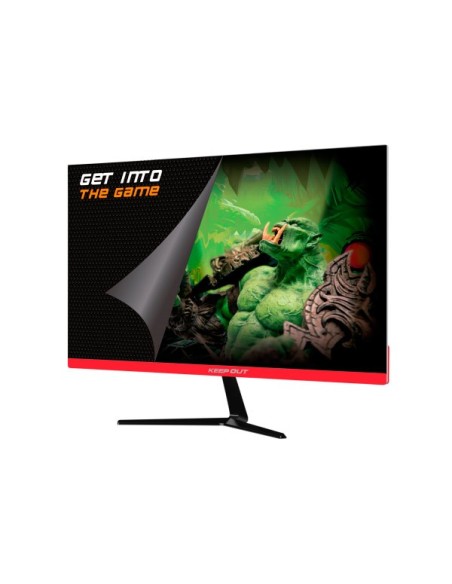 Mejor Precio en Monitor 27" Hdmi Vga Keep Out Gaming XGM27 | kiwiku