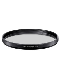Ofertón Filtro Protector de camara Sigma AFC9D0 WR 58mm | kiwiku