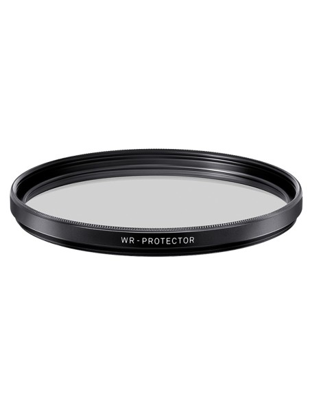 Ofertón Filtro Protector de camara Sigma AFC9D0 WR 58mm | kiwiku