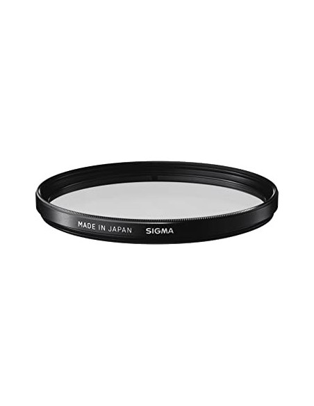 Comprar Filtro par camara Sigma AFB9B0 WR UV 55 mm | kiwiku