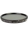 Filtro polarizador Hoya Variable Density Y3VD077 3-400 de 77 mm