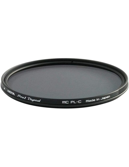 Comprar Filtro polarizador YDPOLCP062 Hoya Pro 1 Digital 62 mm |kiwiku