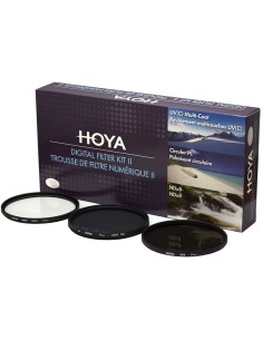 Oferta Digital Kit filtro II para camara Hoya YKITDG058 58mm | kiwiku