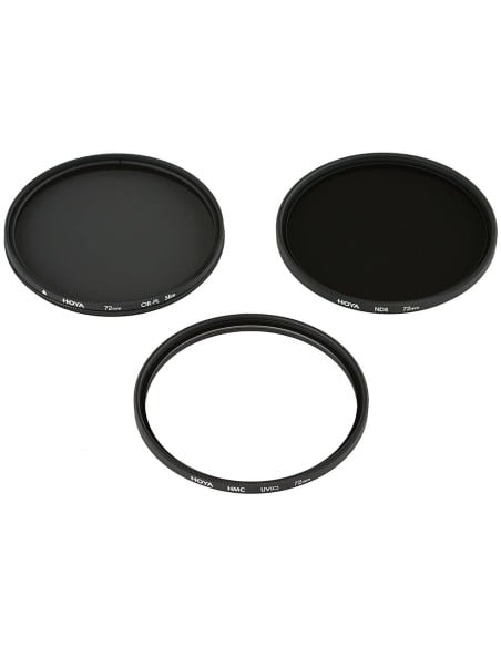 Comprar Digital Kit filtro II para camara Hoya YKITDG043 43mm | kiwiku