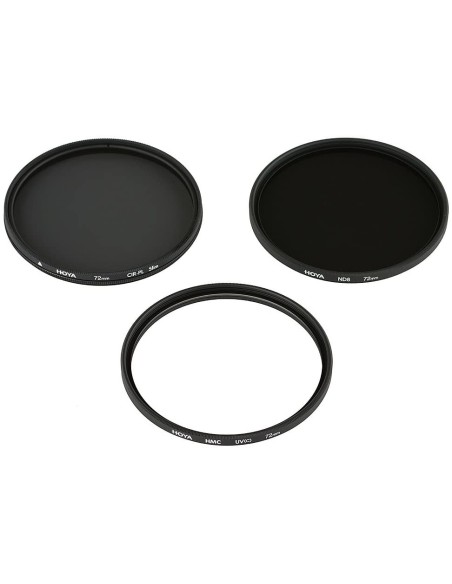 Oferta Digital Kit filtro II para camara Hoya YKITDG037 37mm | kiwiku