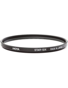 Ofertón Filtro efecto estrella para camara Hoya Y3STERN667 67 mm | kiwiku