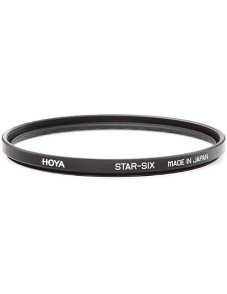Ofertón Filtro efecto estrella para camara Hoya Y3STERN667 67 mm | kiwiku