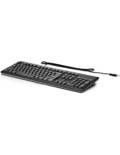 Ofertón Teclado HP QY776AA USB Español | kiwiku