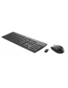 Teclado y ratón compacto inalámbrico HP N3R88AA Español