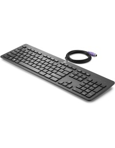 Oportunidad Teclado HP ps/2 slim business N3R86AA Español | kiwiku
