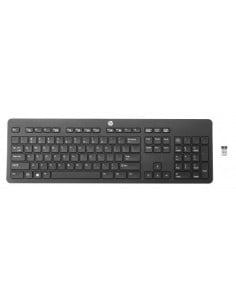 Comprar Teclado HP T6U20AA Inalámbrico QWERTY Universal | kiwiku
