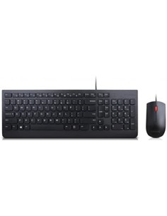 Comprar Teclado y Ratón Lenovo Essential 4X30L79915 Español | kiwiku