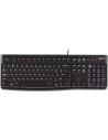Teclado Logitech 920-002518 QWERTY USB Negro