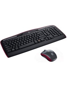 Teclado y ratón Logitech MK330 Inalámbrico 920-003982 Universal