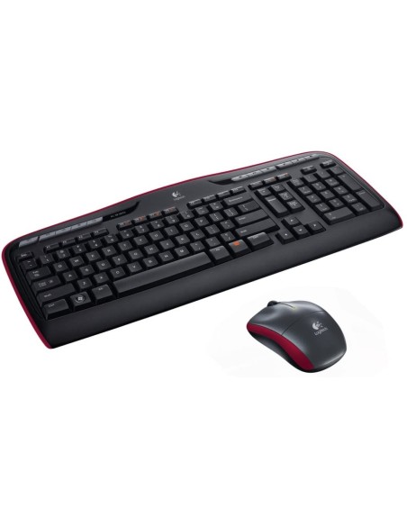 Teclado y ratón Logitech MK330 Inalámbrico 920-003982 Universal