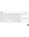 Teclado Inalámbrico 920-007138 Logitech K400 Plus, Español
