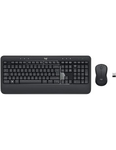 Oferta Logitech MK540 - 920-008680 Teclado y ratón inalámbricos QWERTY
