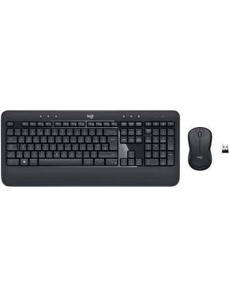 Oferta Logitech MK540 - 920-008680 Teclado y ratón inalámbricos QWERTY