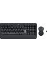 Logitech MK540 - 920-008680 Teclado y ratón inalámbricos QWERTY