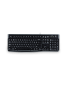 Teclado Logitech 920-002479 para empresas K120