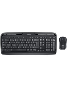 Oferta Teclado y ratón inalámbricos Logitech MK330 Universal 920-003978