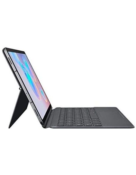 Funda Samsung Bookcover Teclado Galaxy Tab S6 EF-DT860BJSGES