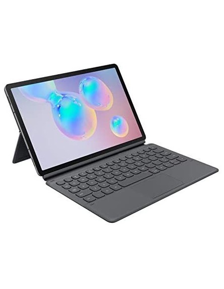 Funda Samsung Bookcover Teclado Galaxy Tab S6 EF-DT860BJSGES