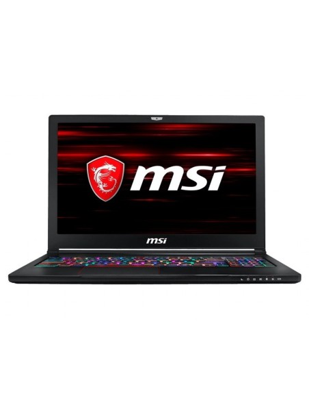 Oferta Portatil Msi Gl65 9S7-16U132-286 I7-9750h 16gb 512gb 15.6"