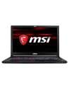 Portatil Msi Gl65 9S7-16U132-286 Intel Core I7-9750h 16gb 512gb Ssd Rtx 2070 15.6"