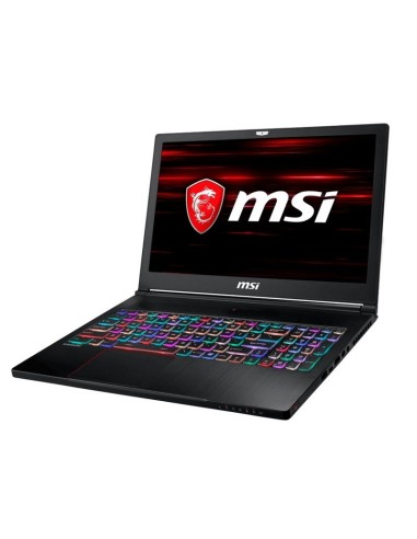 Oferta Portatil Msi Gl65 9S7-16U132-286 I7-9750h 16gb 512gb 15.6"