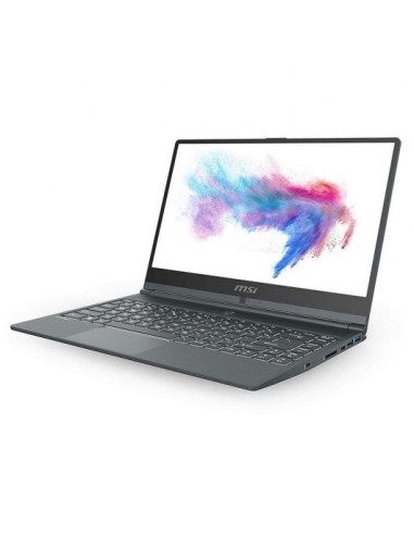 Ofertón Portatil Msi 9S7-14B351-684 Modern 14 A10rb-684es Intel Core I7 16gb 512gb Ssd 14" | kiwiku