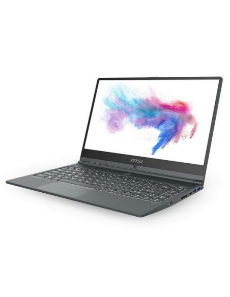 Ofertón Portatil Msi 9S7-14B351-684 Modern 14 A10rb-684es Intel Core I7 16gb 512gb Ssd 14" | kiwiku