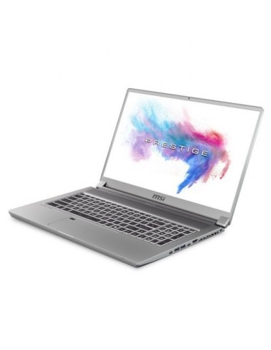 Portatil Msi P75 9S7-17G112-1212 Creator I7-9750h 32gb 1tb 17.3"
