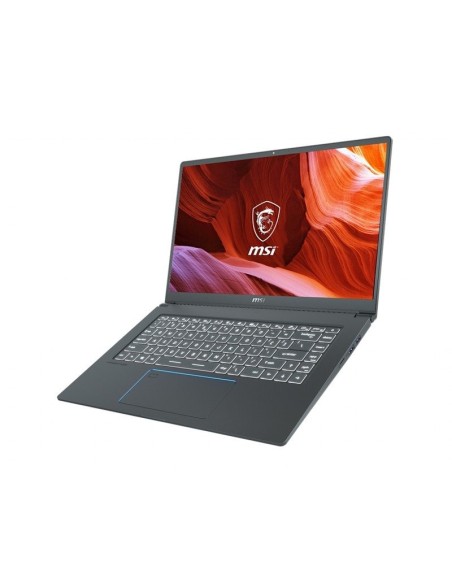 Comprar Portatil MSI Prestige 9S7-16S311-060 15 16GB 1TB SSD 15.6"