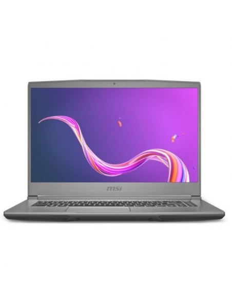 Portatil MSI Creator 15M A9SE-076ES /32GB/1TB SSD/RTX 2060/15.6"