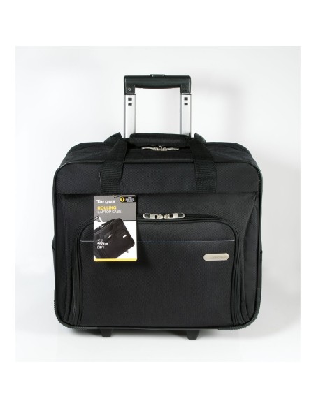 Targus Rolling - Funda de transporte para ordenador portátil de 16: Targus: Kiwiku.com: Informática