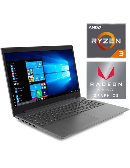 Oferta Lenovo  Portatil lenovo 81V50004SP v155-15api 15.6" 8gb 256ssd