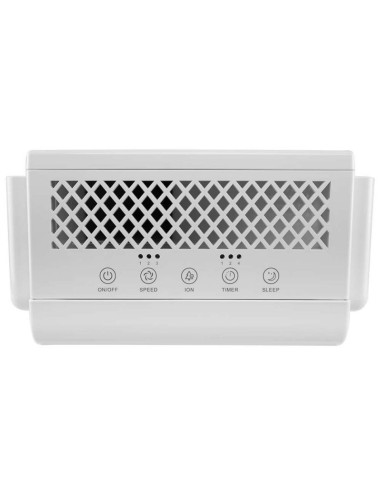 Purificador de aire orbegozo pu1000 45w Ionizador Filtro hepa