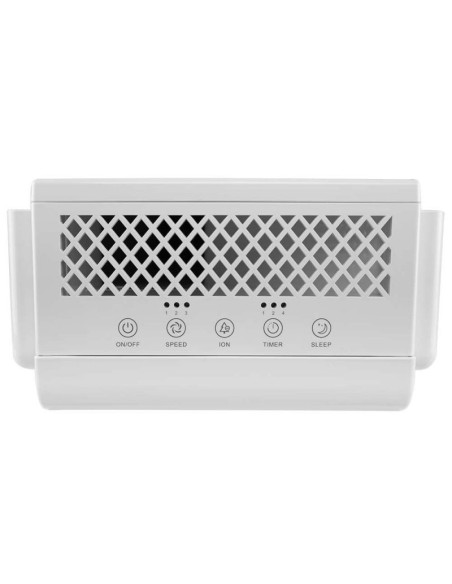 Purificador de aire orbegozo pu1000 45w Ionizador Filtro hepa