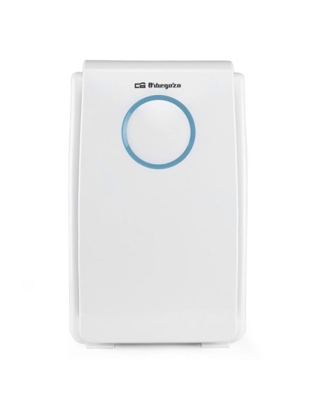 Purificador de aire orbegozo pu1000 45w Ionizador Filtro hepa