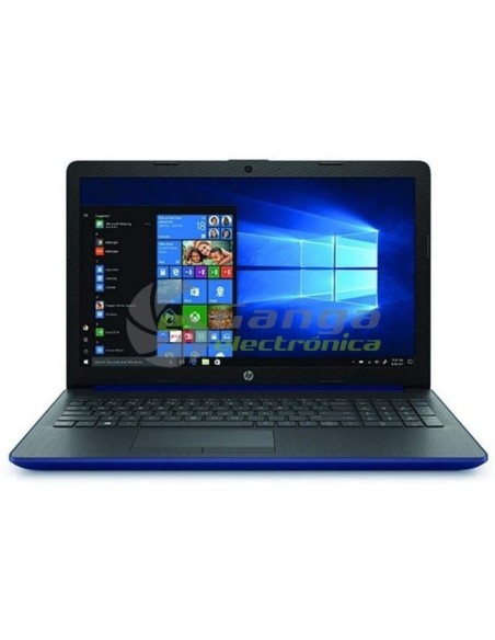 Ofertón Portátil Hp 15-Db1020Ns 8Gb 256Gb Ssd 15.6" 8XK64EA | kiwiku