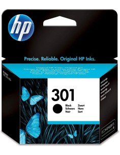 Oferta - Cartucho Original HP CH561EE negro Nº301 | kiwiku