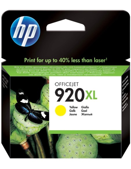 Oportunidad Cartucho Original HP CD974AE amarillo Nº920XL | kiwiku