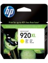 Cartucho Original HP CD974AE amarillo Nº920XL